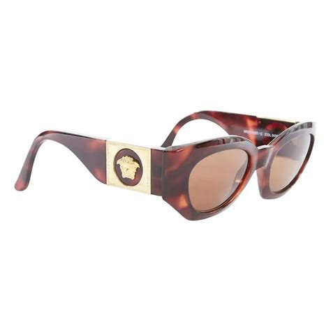 vintage cateye versace|Vintage Gianni Versace Sunglasses .